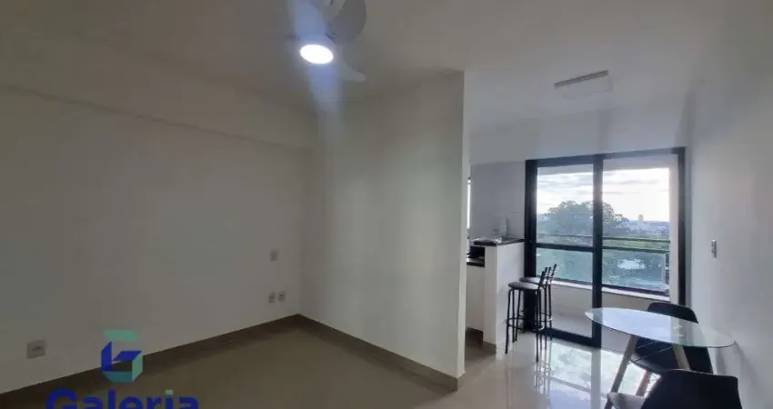 Apartamento com 1 quarto para alugar, 31m2 - Ribeirania