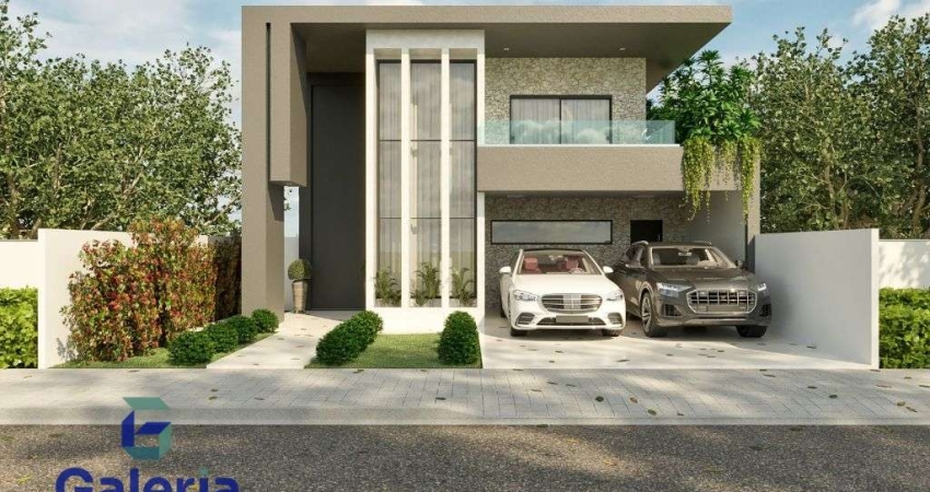 Casa de Condominio com 3 suites a venda, 270m2 - Bonfim Paulista