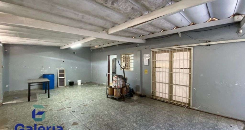 Sala comercial com 6 salas para alugar no Jardim Zara, Ribeirão Preto 