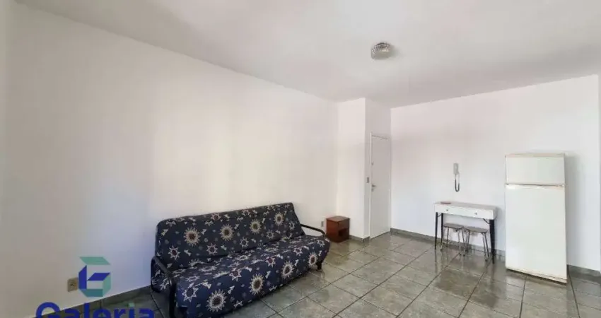Apartamento Flat com 1 quarto para alugar, 47m² - Centro