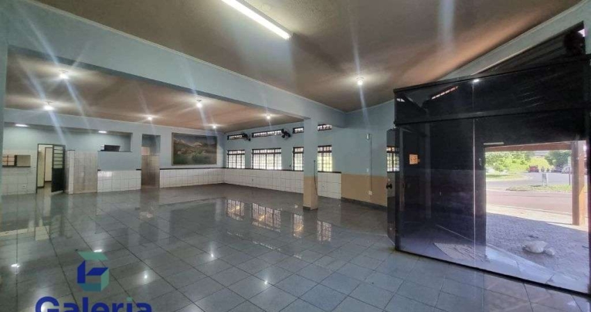 Salao comercial para alugar, 405m2 - Jardim Interlagos