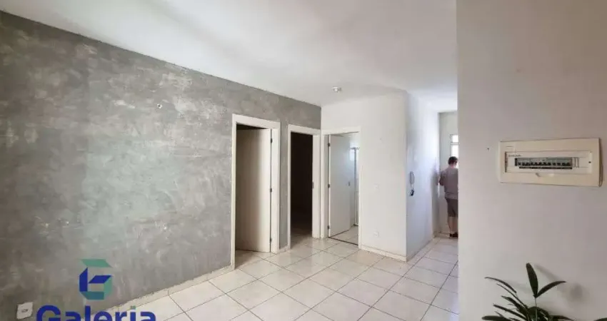 Apartamento com 2 quartos para alugar, 42m² - Parque Industrial Tanquinho