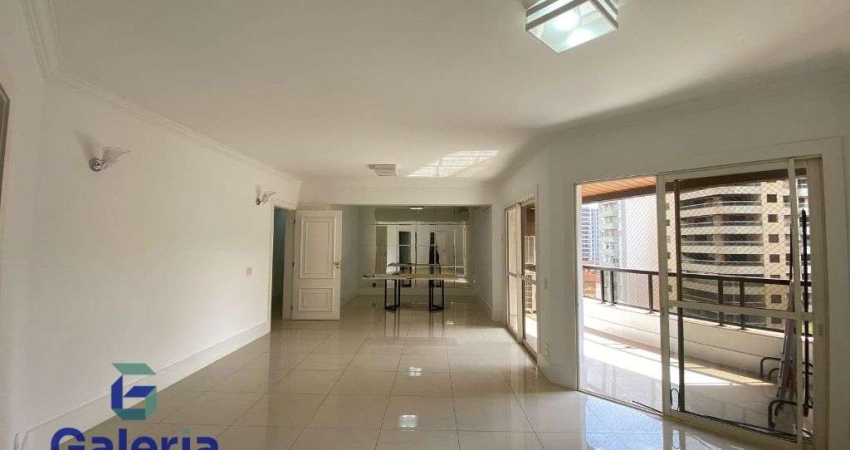 Apartamento com 4 suites para alugar, 173m2 - Centro
