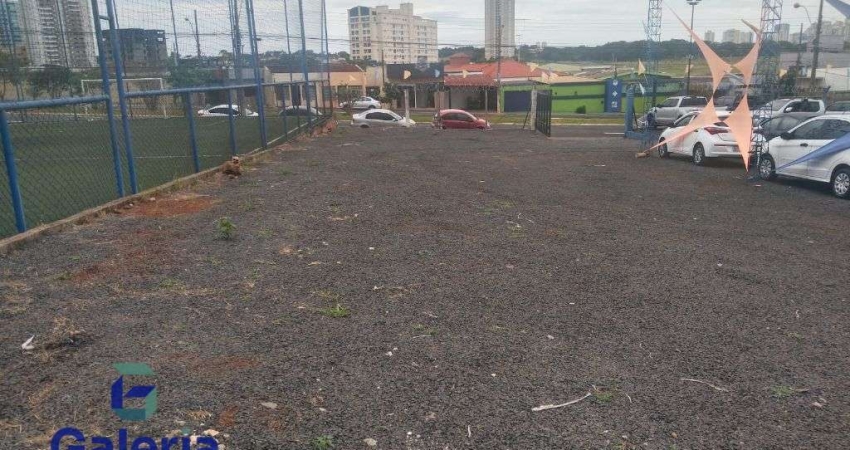 Terreno comercial para alugar, 500m2 - Jardim Palma Travassos