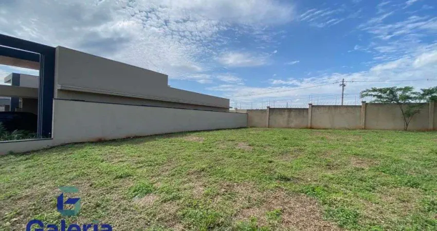 Terreno em condomínio à venda, 250m² - Quinta da mata