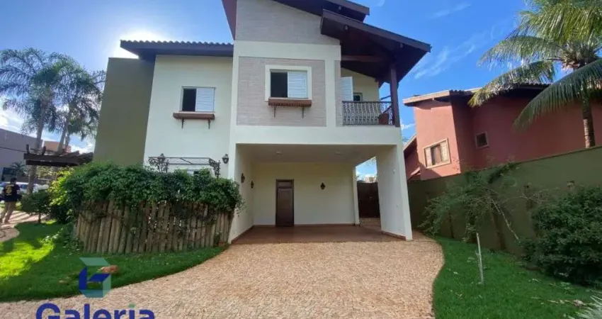 Casa de Condomínio com 4quartos para alugar, 482m² - Royal Park
