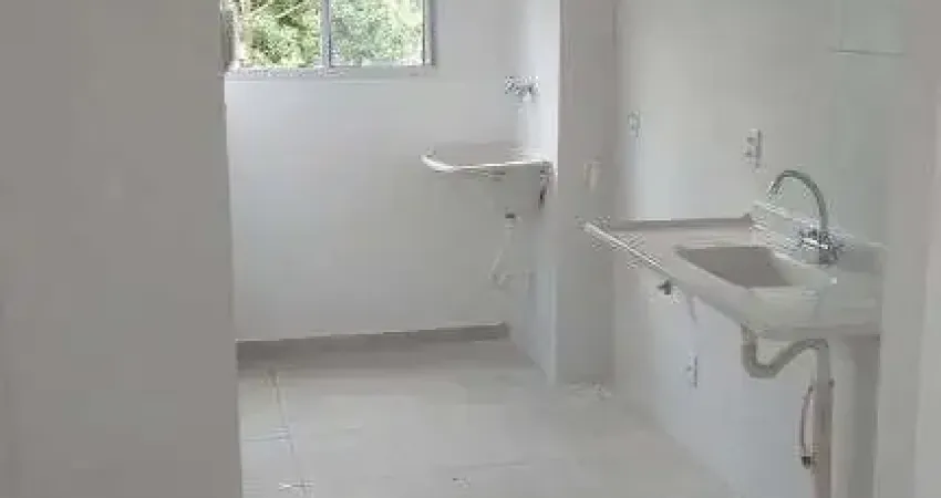 Apartamento com 2 quartos para alugar, 39m² - Parque São Sebastiao