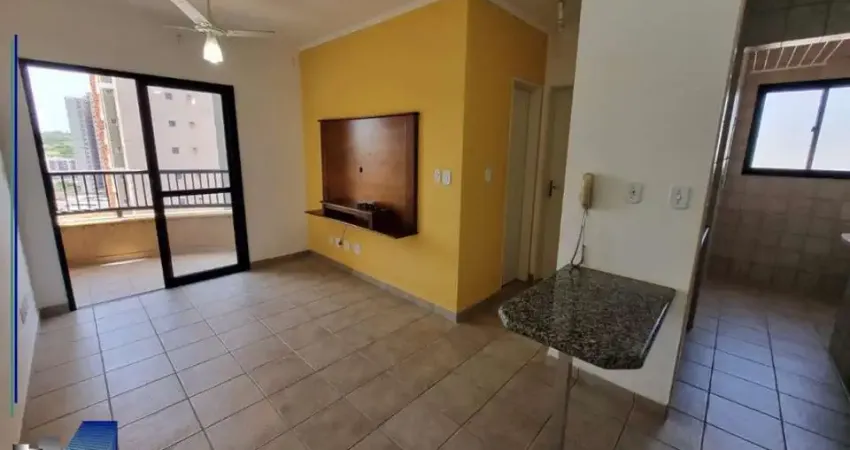 Apartamento com 1 quarto à venda, 47m² - Vila Seixas