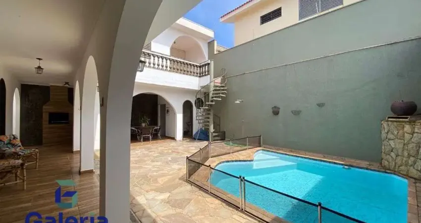 Casa com 3 quartos para alugar na Rua Lídio de Oliveira Valada, 702, Jardim São Luiz, Ribeirão Preto