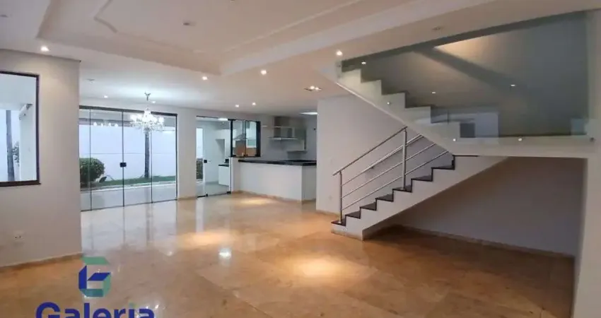 Casa de condomínio 3 suítes para alugar, 315m² - jardim nova aliança sul