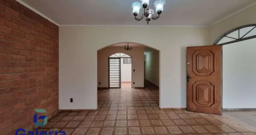 Casa com 3 quartos para alugar na Rua Antônio Achê, 204, Jardim Irajá, Ribeirão Preto