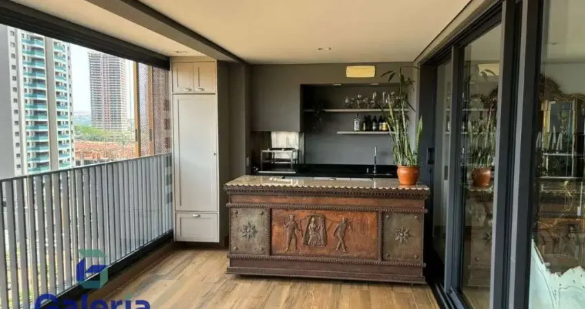 Apartamento com 3 quartos à venda, 158m² - Jardim Olhos D´ Água