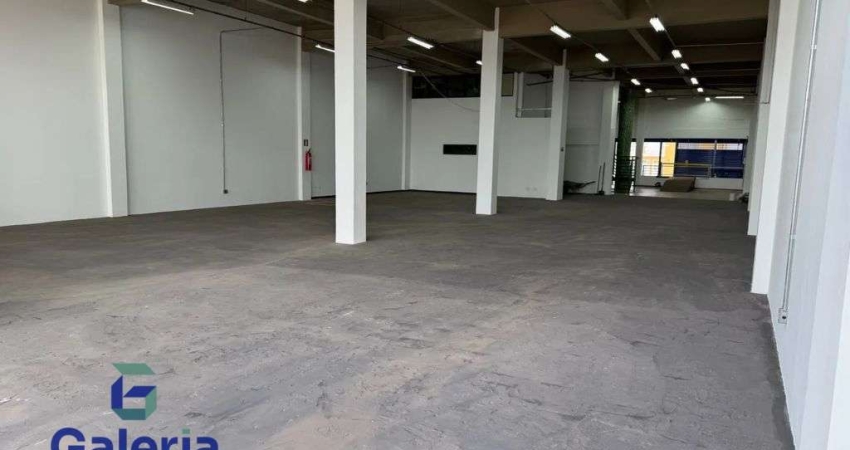 Galpao comercial para alugar, 1600m2 - Campos Elisios