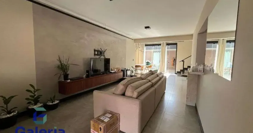 Casa de condomínio com 3 quartos á venda, 169 m² - Condomínio Residencial Vila Real