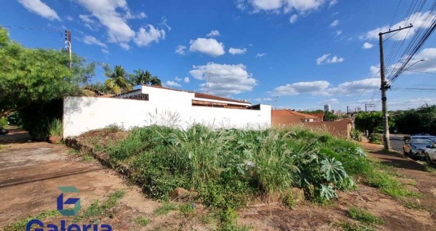 Terreno a venda, 271m2 - Alto da Boa Vista