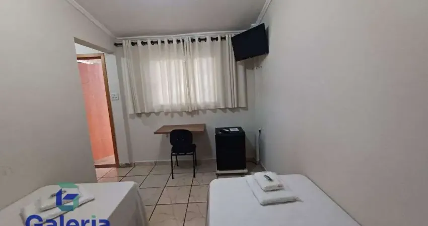 Apartamento Kitnet para alugar, 30m2 - Campos Eliseos