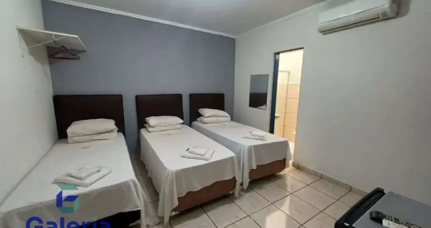 Apartamento Kitnet para alugar, 29m2 - Campos Eliseos