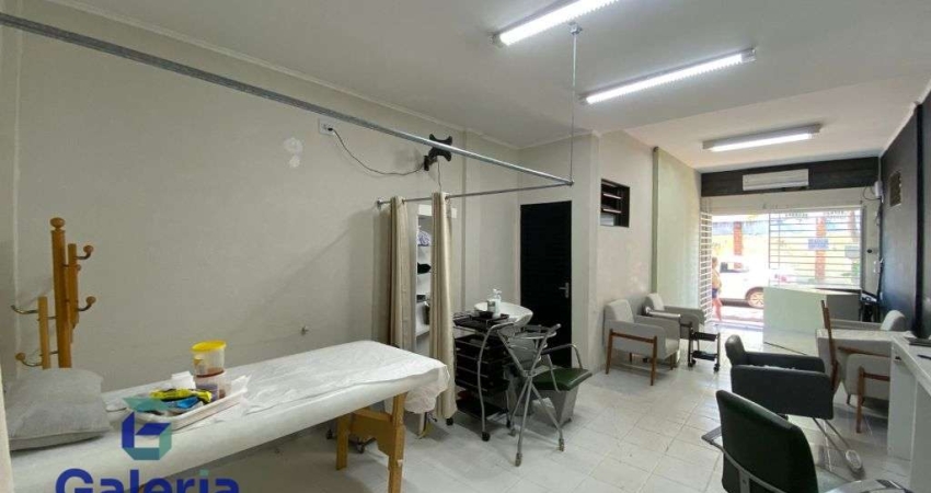Sala comercial com 1 sala para alugar no Campos Elíseos, Ribeirão Preto 