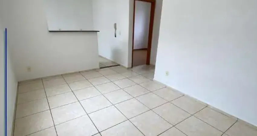 Apartamento com 2 quartos para alugar, 41m² - Jardim Manoel Penna
