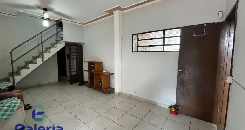 Casa residencial com 5 quartos para alugar, 249m2 - Vila Monte Alegre