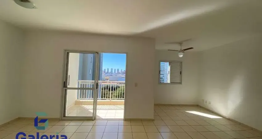 Apartamento com 3 quartos à venda, 77m² - Nova Aliança