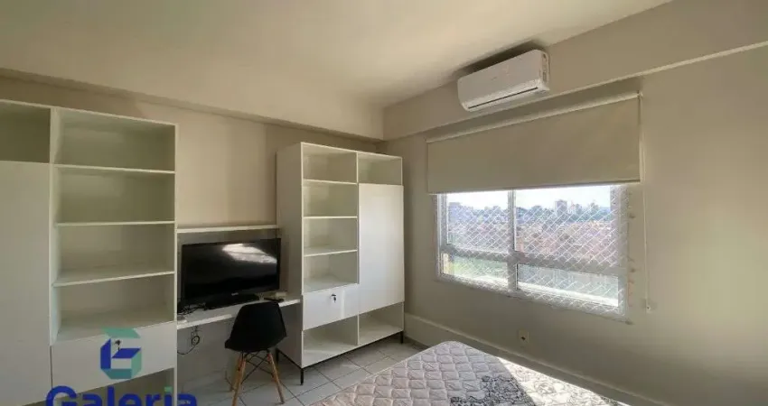 Apartamento flat mobiliado para alugar, 45m² - Iguatemi