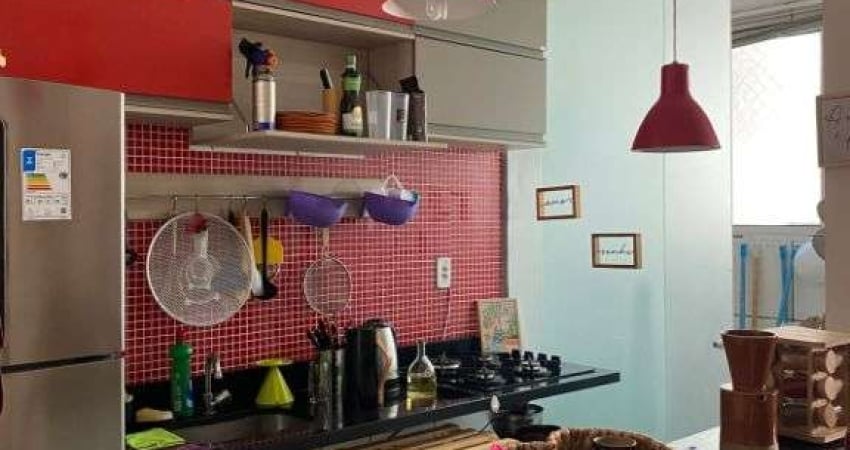 Apartamento com 2 quartos para alugar, 46m² - Parque Industrial Lagoinha