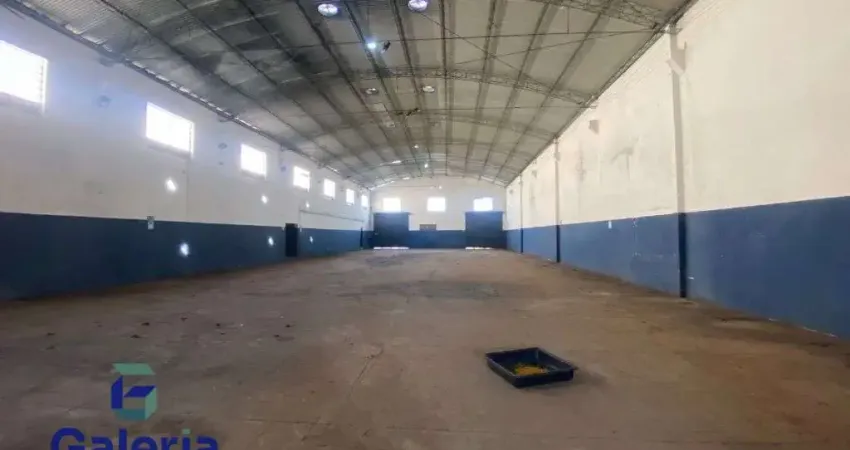 Galpão comercial para alugar, 872m² - Campos Elíseos