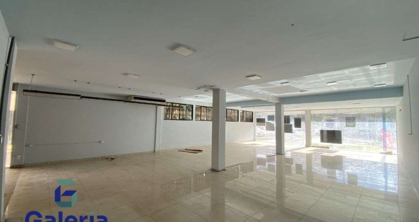 Salao comercial com 3 andares para alugar, 1.756m2 - Centro