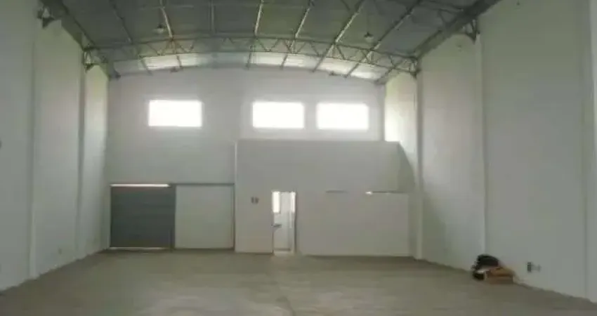 Galpão comercial para alugar, 363m² - Vila Carvalho