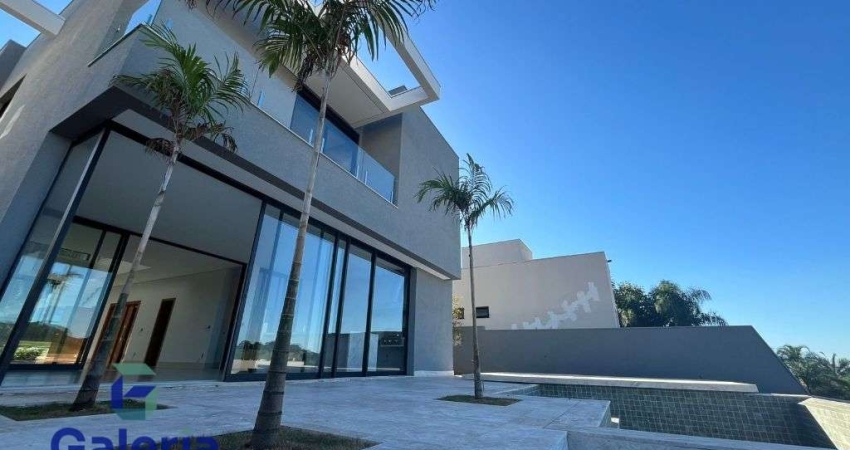 Casa de condominio com 4 suites a venda, 335 m2 - Alphaville