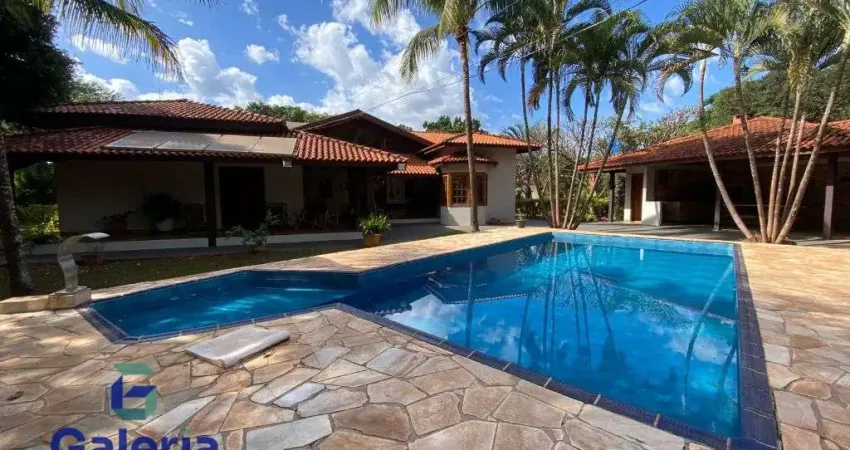 Chácara residencial com 6 quartos à venda, 540m² - Recreio Itanhagá