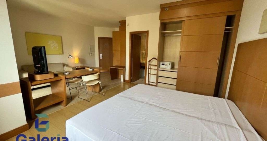 Apartamento com 1 quarto para alugar, 41m2 - Jardim America