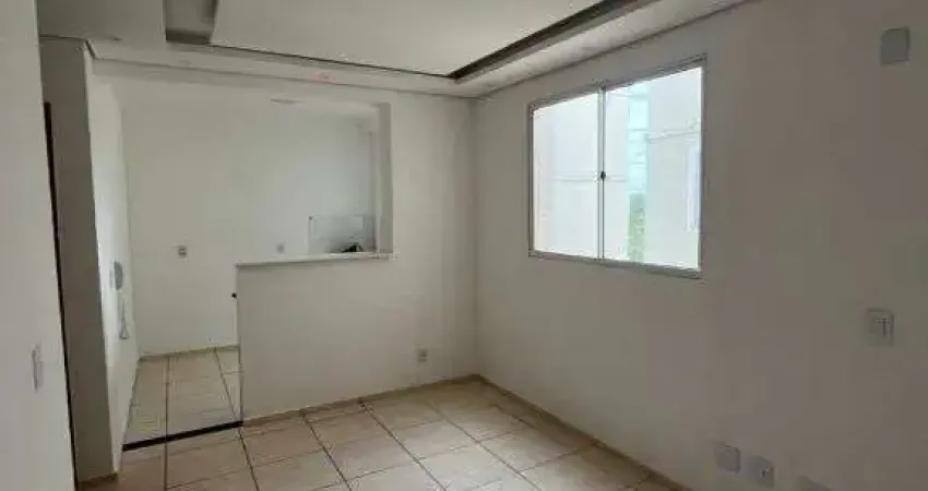 Apartamento com 2 quartos para alugar, 41m² - Reserva Real