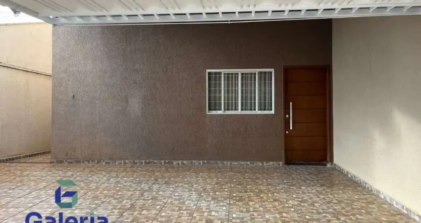 Casa residencial com 3 quartos para alugar, 114m2 - Jardim Ouro Branco