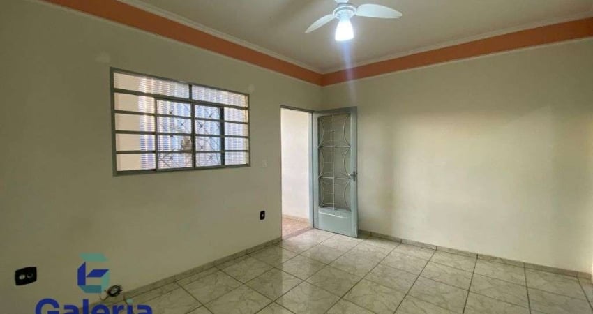 Casa residencial com 2 quartos para alugar, 57m² - Campos Elísios