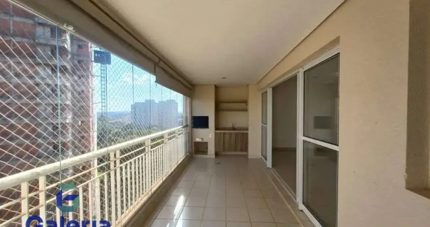 Apartamento com 3 suítes para alugar, 140m² - Nova Aliança