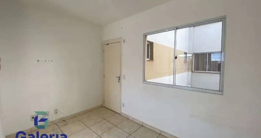 Apartamento com 2 quartos para alugar, 42m² - Campos Elíseos