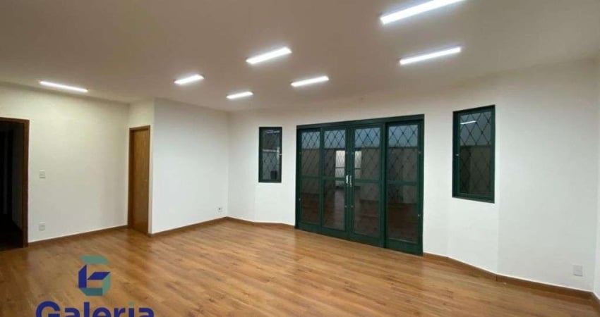 Casa Residencial/Comercial com 5 quartos  para alugar, 256m2 - Jardim Sao Luis