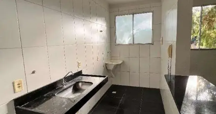Apartamento com 2 quartos para alugar, 49m² - Bonfim Paulista