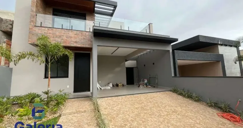 Casa de condomínio com 4 quartos à venda, 195 m² - Jardim San Marco