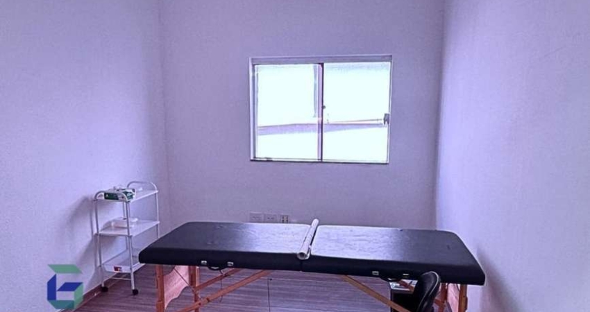 Sala comercial para alugar, 12m2 - Alto da Boa Vista