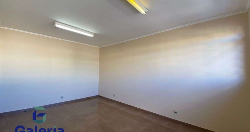 Sala comercial com 1 sala para alugar no Campos Elíseos, Ribeirão Preto 
