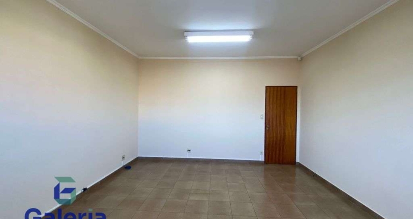 Sala comercial para alugar, 28m2 - Campos Eliseos