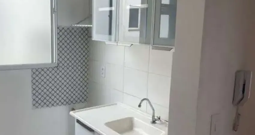 Apartamento com 2 quartos para alugar, 43m² - Jardim José Figueira