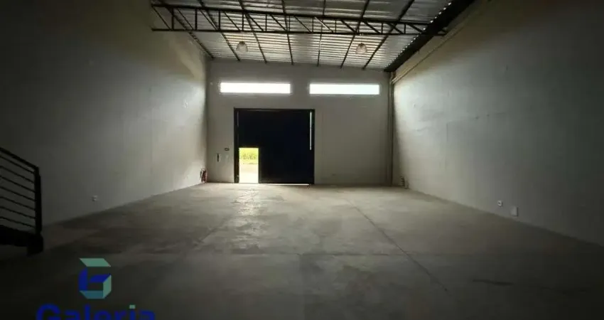 Galpão comercial para alugar, 250m² - Bonfim Paulista