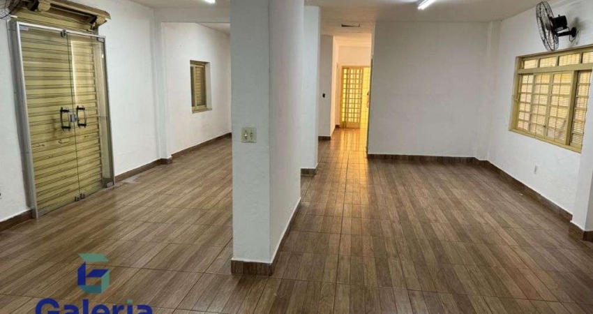 Sala comercial com 1 sala para alugar no Ipiranga, Ribeirão Preto 