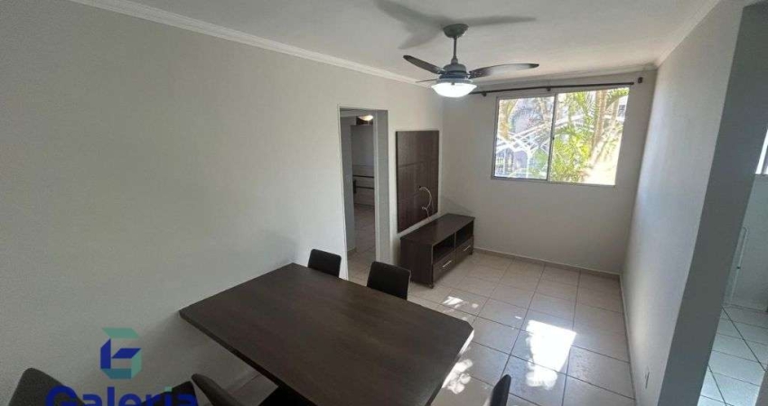 Apartamento com 2 quartos para alugar, 44m2 - Lagoinha