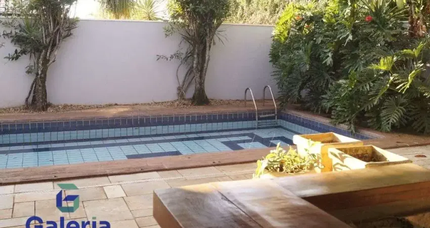 Casa de condominio com 5 quartos para alugar, 295m2 - Bonfim Paulista