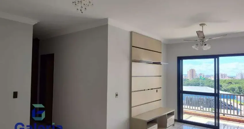 Apartamento com 3 quartos para alugar, 90m2 - Presidente Medici